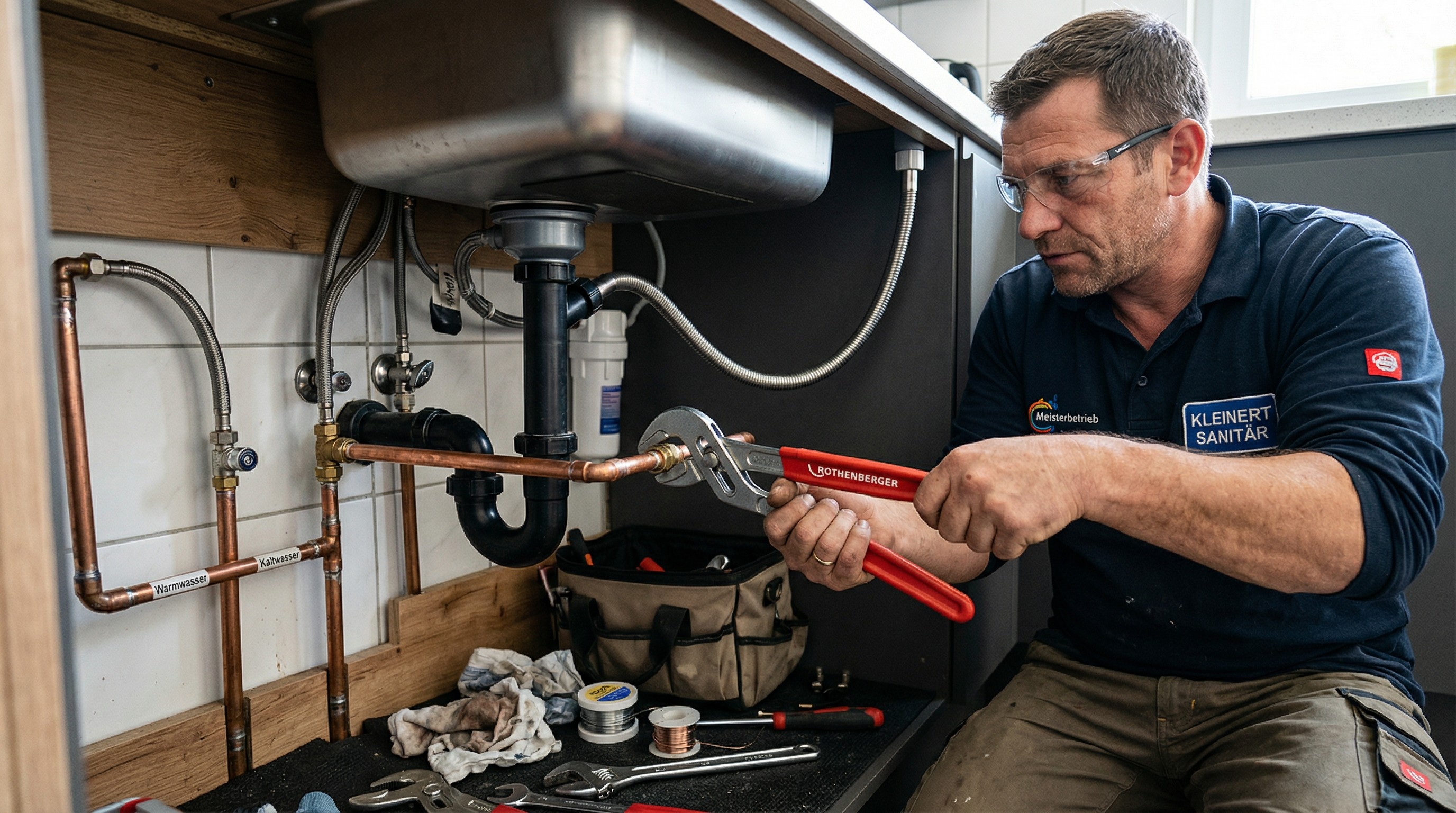 Christian Bartsch Haustechnik – Sanitärinstallateur Bad Oeynhausen